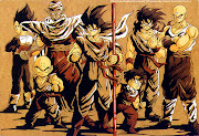 DRAGON BALL Z PICTURES broly dragon ball 