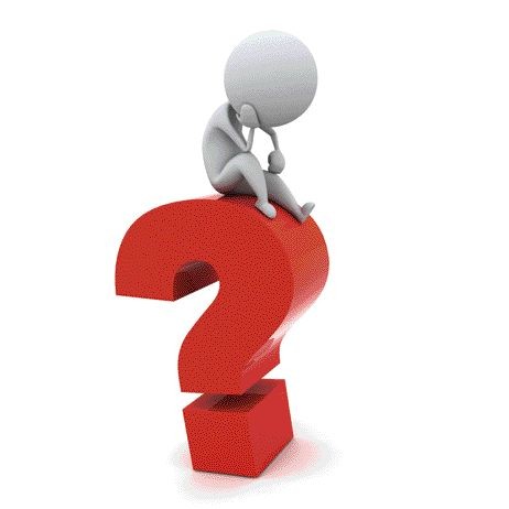 Semnul Intrebarii Animat