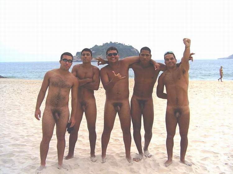 CONFIRA O RANKING DAS MELHORES PRAIAS DE NUDISMO DO BRASIL