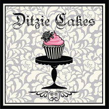 DITZIE CAKES WEBSITE: