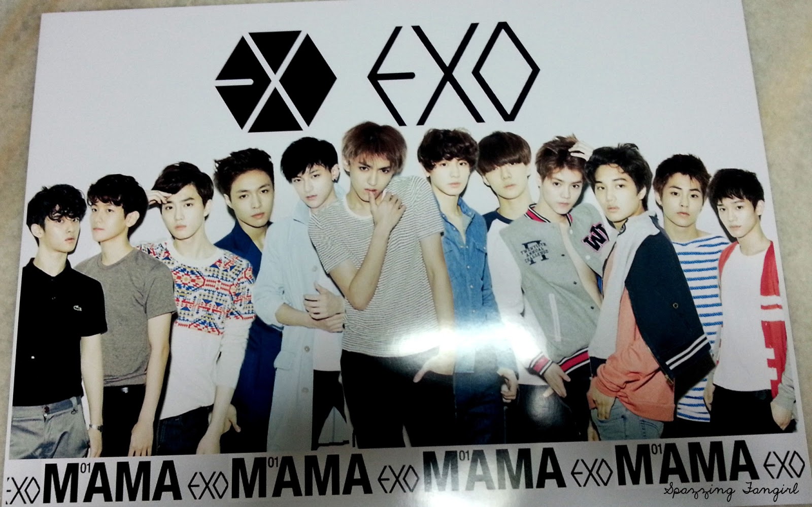 Kpop posters at your own price!