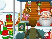 Santa Gift Shop