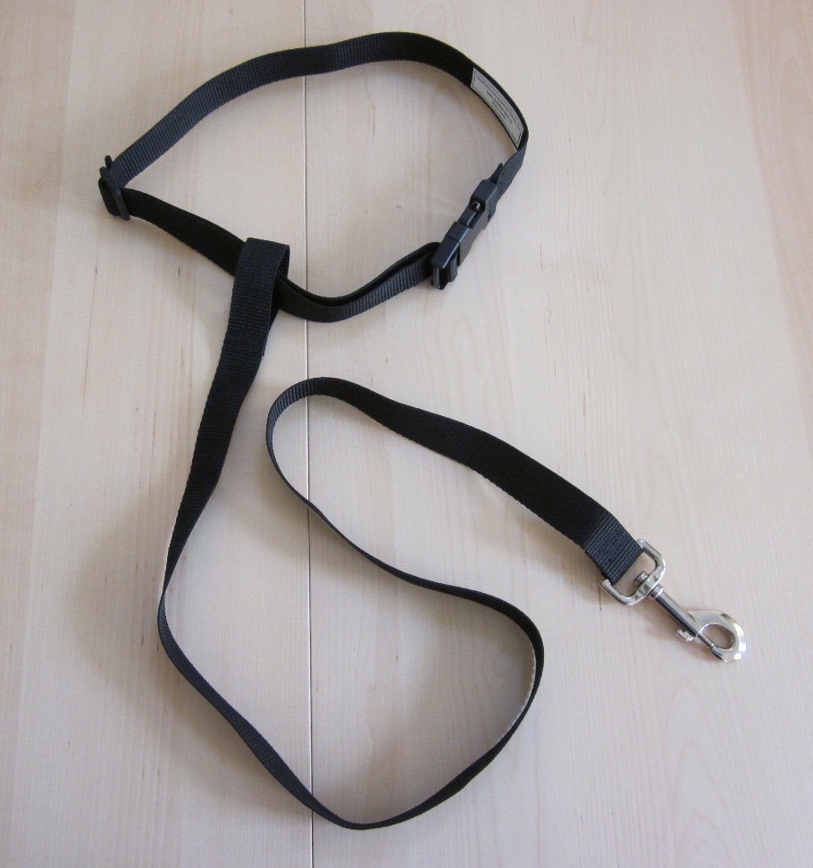 Children's Harnesses by Elaine, Inc. Waist Belt Tether to Autism