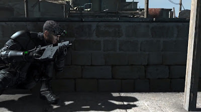 Splinter Cell: Blacklist - Ghost, Panther And Assault Trailer