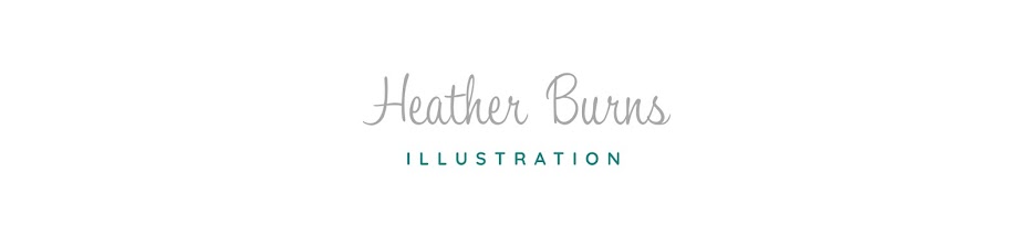 Heather Burns Illustration