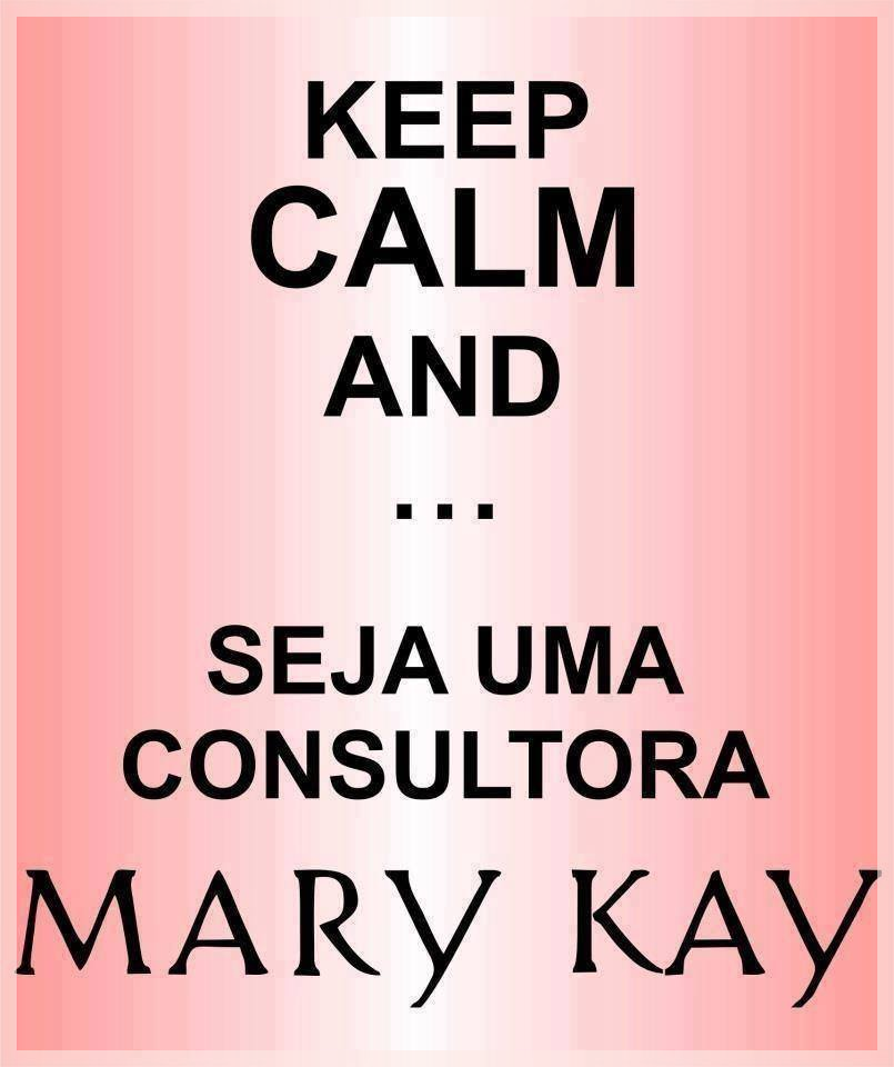 Seja uma Consultora de Beleza Mary Kay