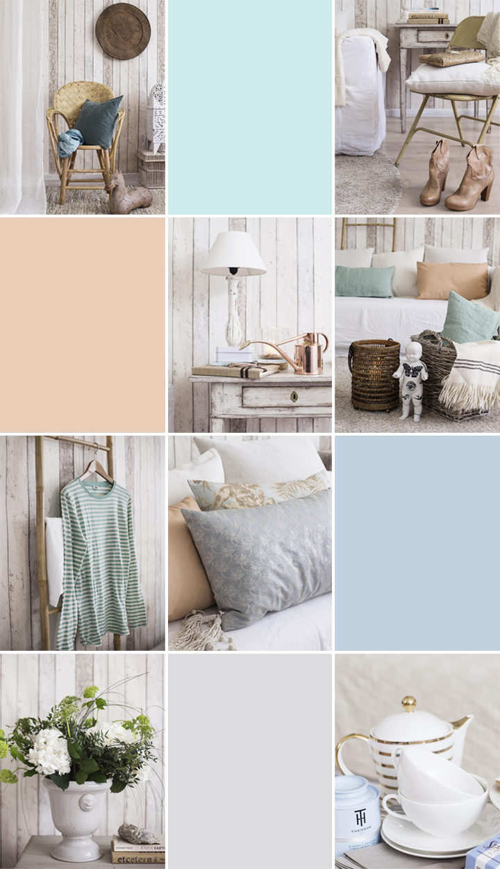 PARED DE MADERA | Decorar tu casa es facilisimo.com