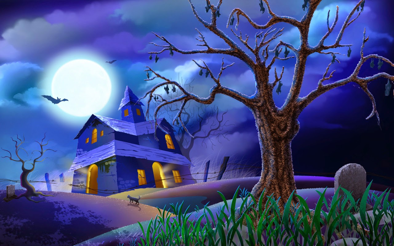 Imagenes y postales de halloween para compartir Imagenes y postales de halloween para compartir