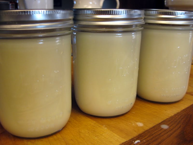 Gumbo Lily Rendering suet into tallow...