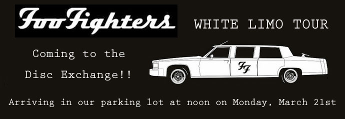 Meaning of White Limo by Foo Fighters