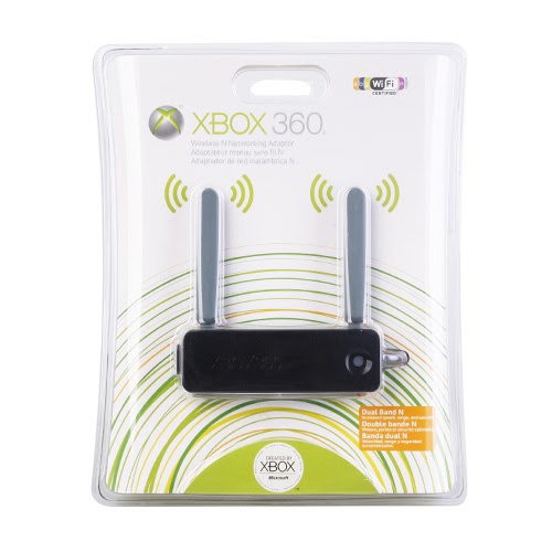 XBOX360 Wireless WIFI Network Adapter Wireless WIFI Network Adapter