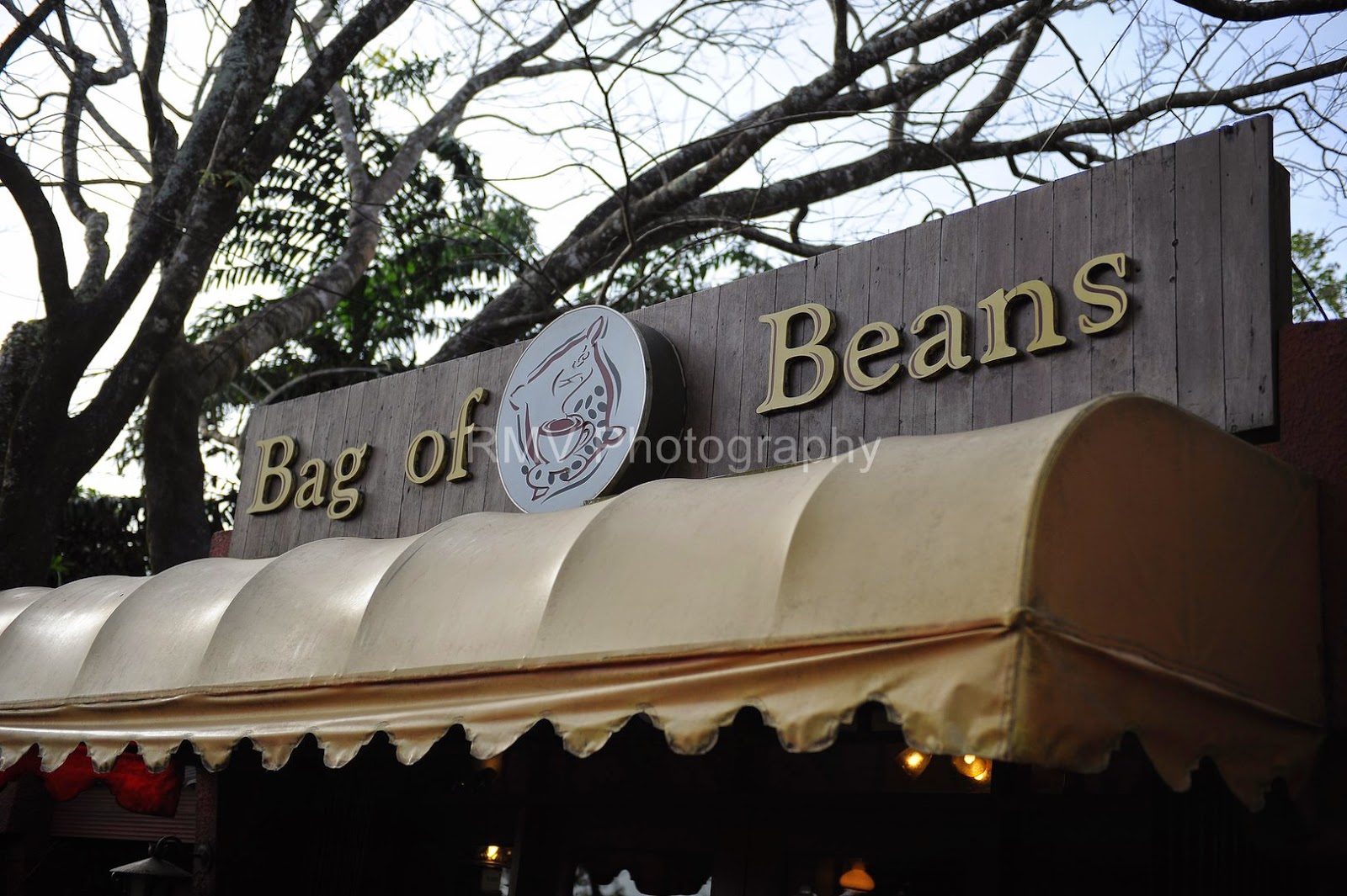Bag of Beans Tagaytay, Philippines Forex Travel Blog
