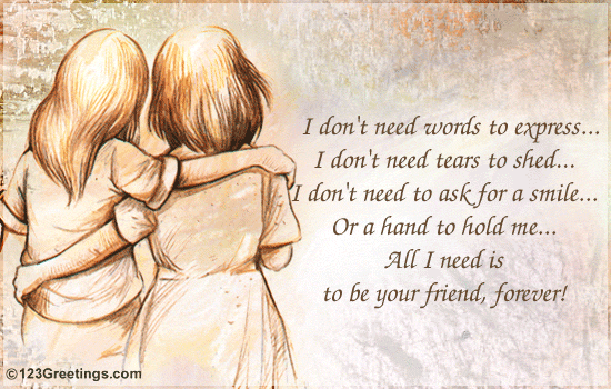 short friends forever quotes. friendship quotes short