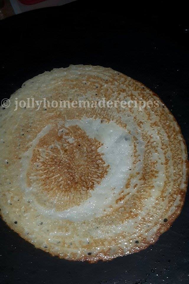 Poha Dosa Recipe, How to make Poha Dosa Recipe Avalakki Dosa Recipe