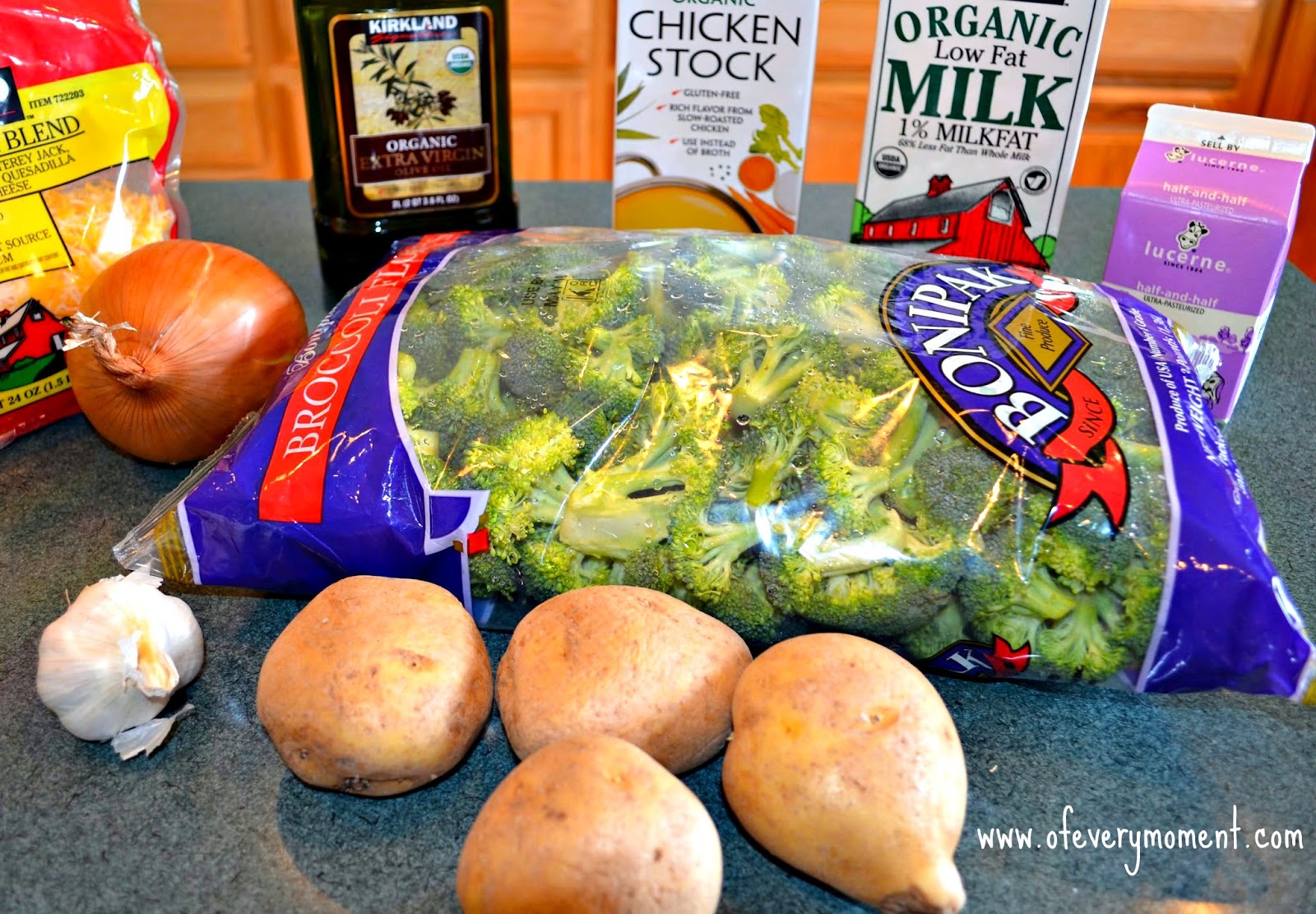 How to Make BroccoliCheddar Soup My StepByStep Recipe the most