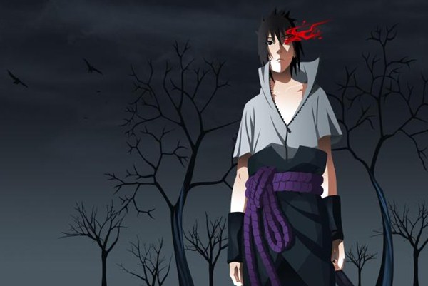 Gambar Sasuke Gambar Sasuke