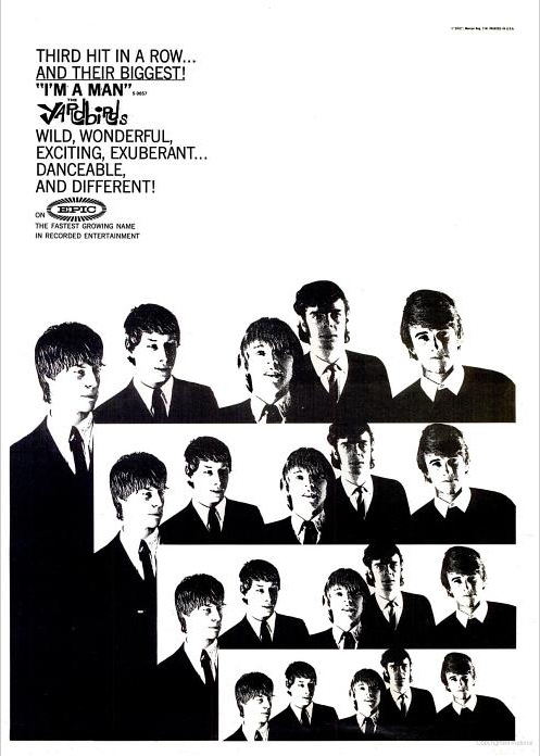 Vintage British Invasion Print Ads Vintage Everyday