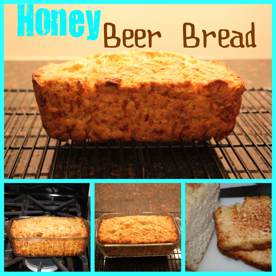 SusieQTpies Cafe Honey Beer Bread