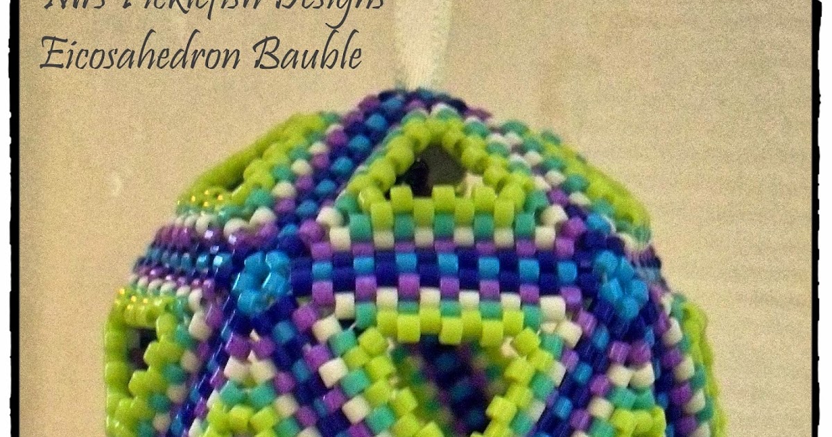 Beads By Becs Mrs Picklefish Designs British Bead Awards