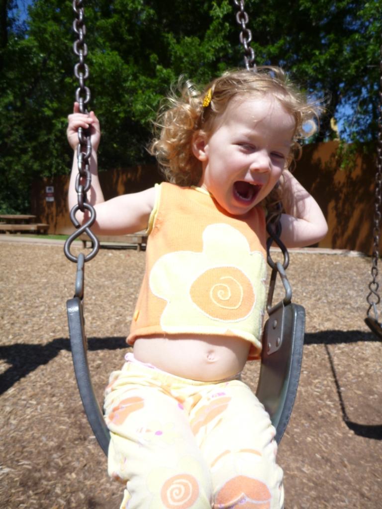 Savor The Days Kids Country Playground in Coppell