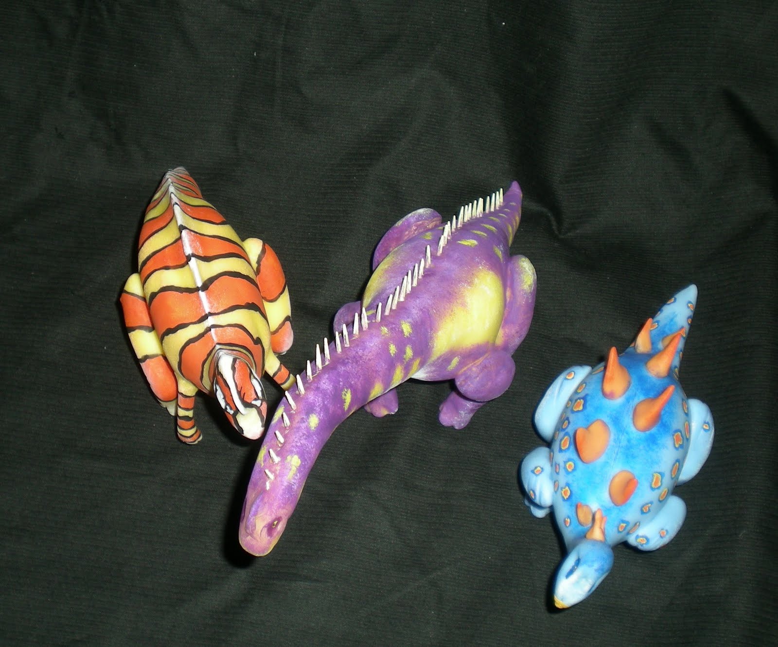 pekesfantasias Dino Dan