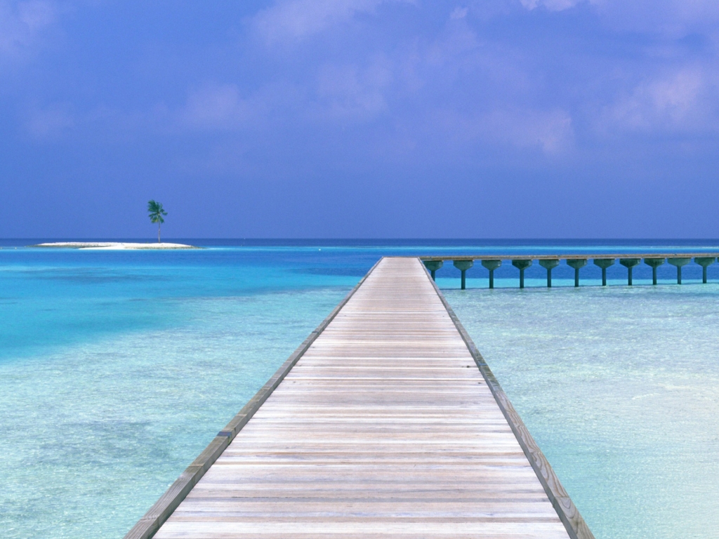 CUTE WALLPAPERS: BEACH