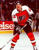 HockeyLNHNHL: Player of the day : Tim Kerr #player #day #hockey #rightwing