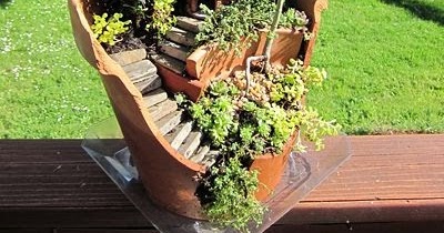 DIY Mini Gardens | Dreaming Gardens