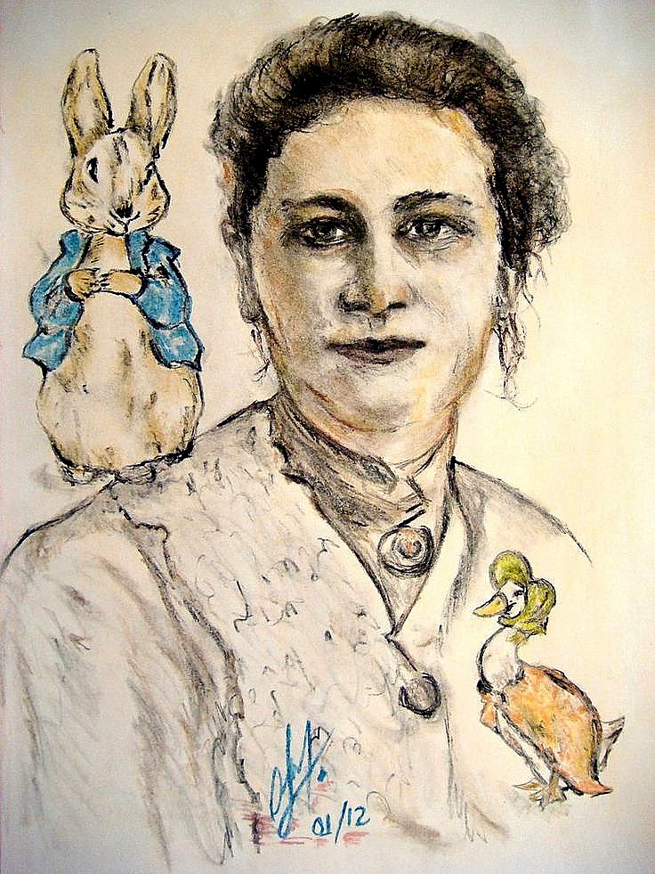 Beatrix Potter Alchetron, The Free Social Encyclopedia