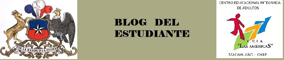 Blog del Estudiante