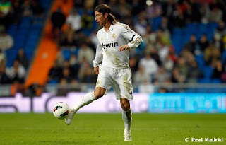 التشكيلة الأفضل لجولة الثامنة من الليغا الإسبانية Real_Madrid_-_Villarreal