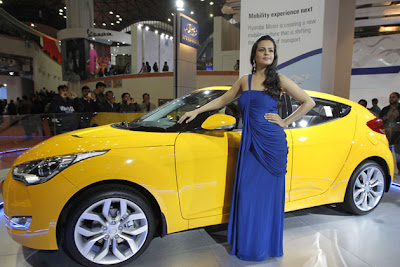 WORLD CARS auto expo 2012 