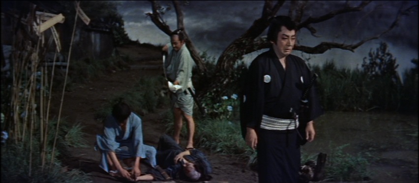 Risultati immagini per Tôkaidô Yotsuya kaidan (1959)