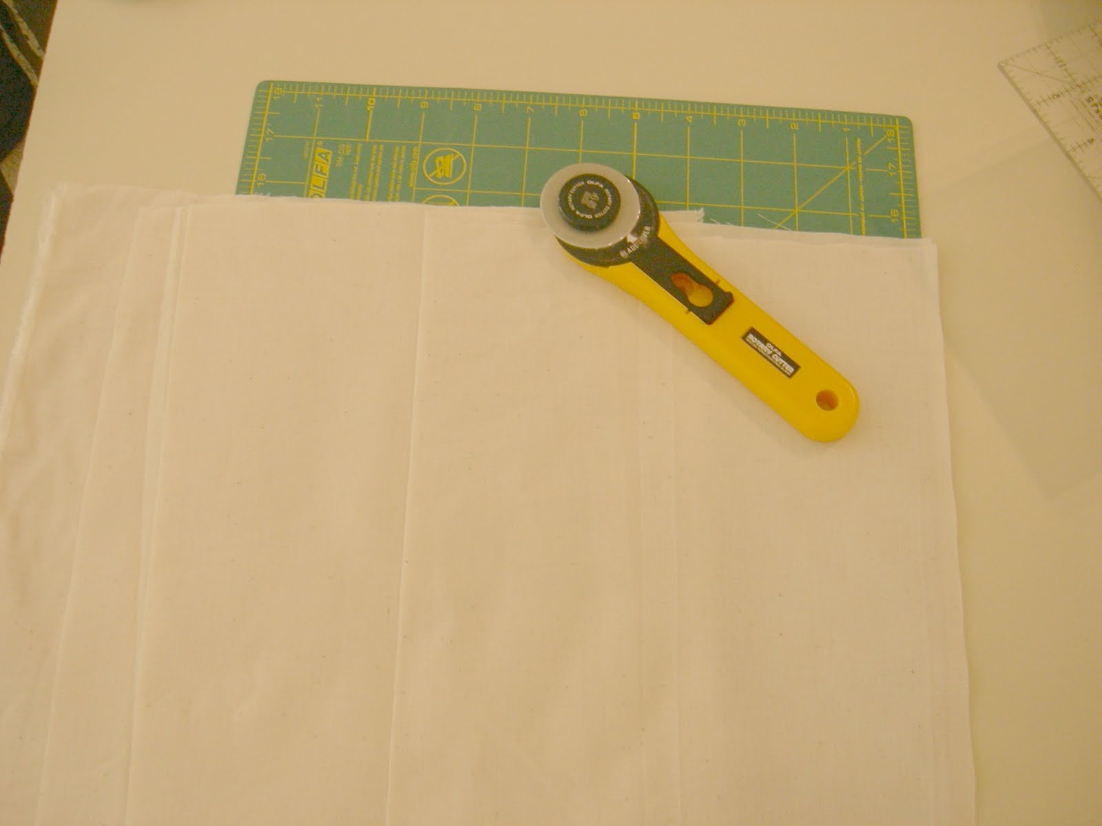 WindyCityKnits DIY Drawstring Muslin Bags