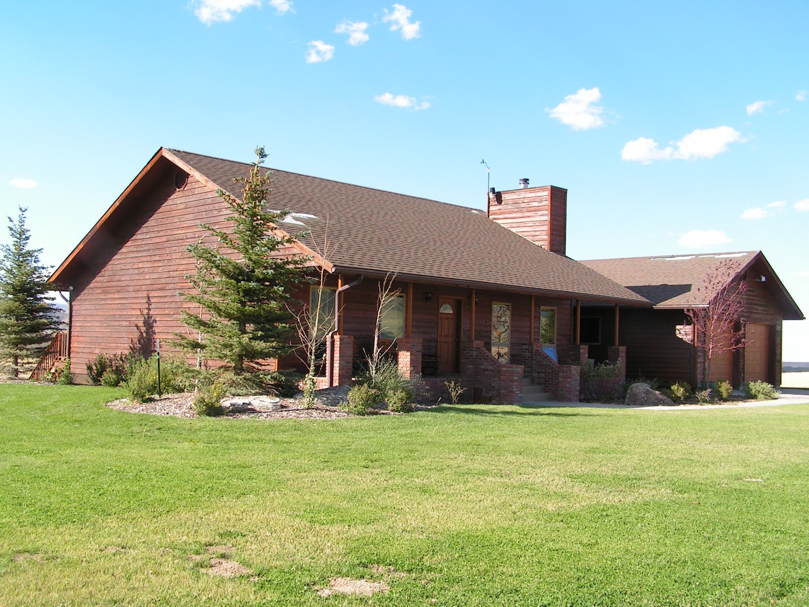Ennis Montana Real Estate Great Fly Fishing/Horse Property in Cameron Montana