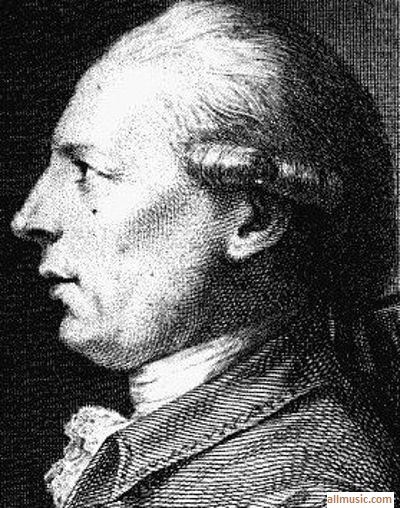 François-André Danican, conocido como Philidor (1726- 1795)
