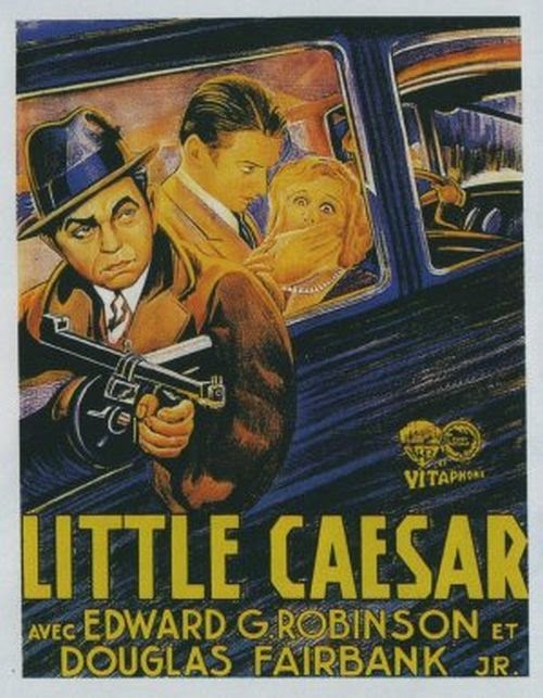 Little Caesar 1931 Dvdrip Xvid-Saphire