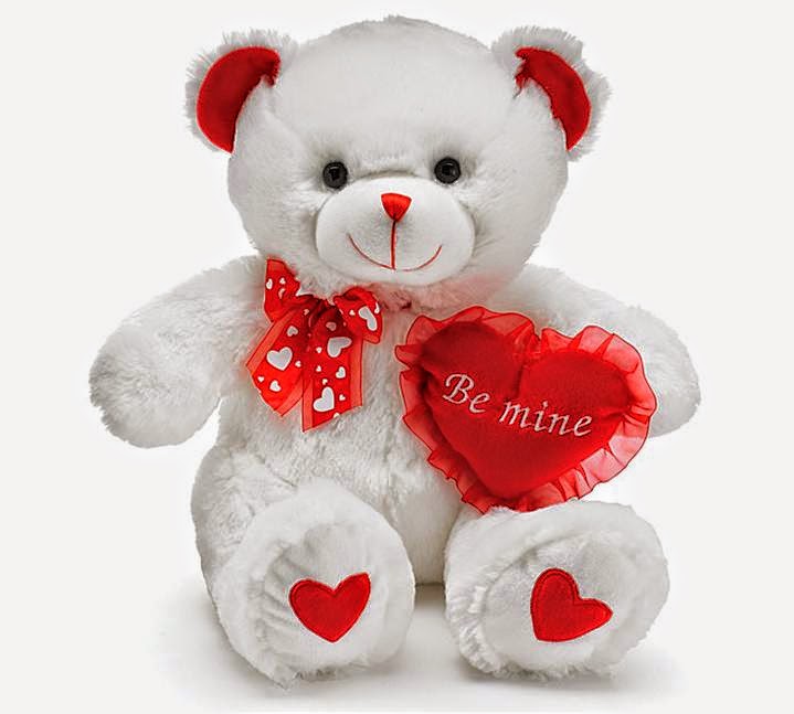 happy teddy day my friend