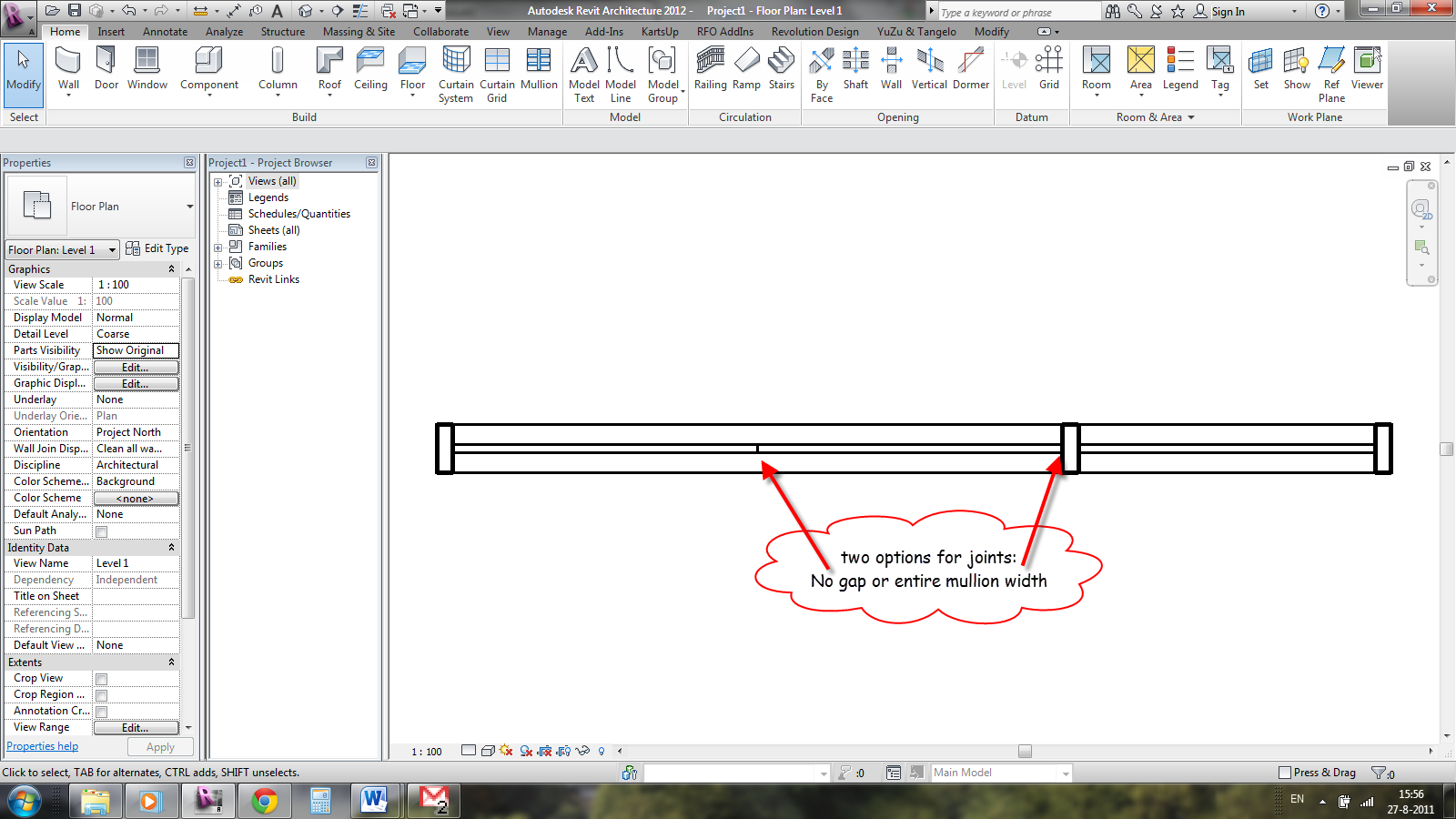 Rfo Blog Custom Curtain Wall Pt 0 Setup