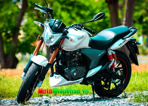 Benelli VLM 150 - Moto 150cc giá rẻ