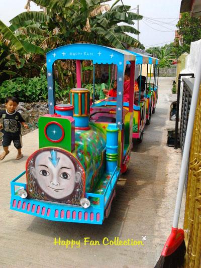 Kereta Motor ( Mainan Anak, Bisnis Yg Mengiurkan) Silahkan dicoba
