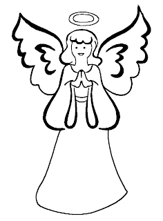 Fairy God Mother Coloring Pages