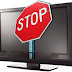 Stop, Ancaman Bahaya Menonton TV