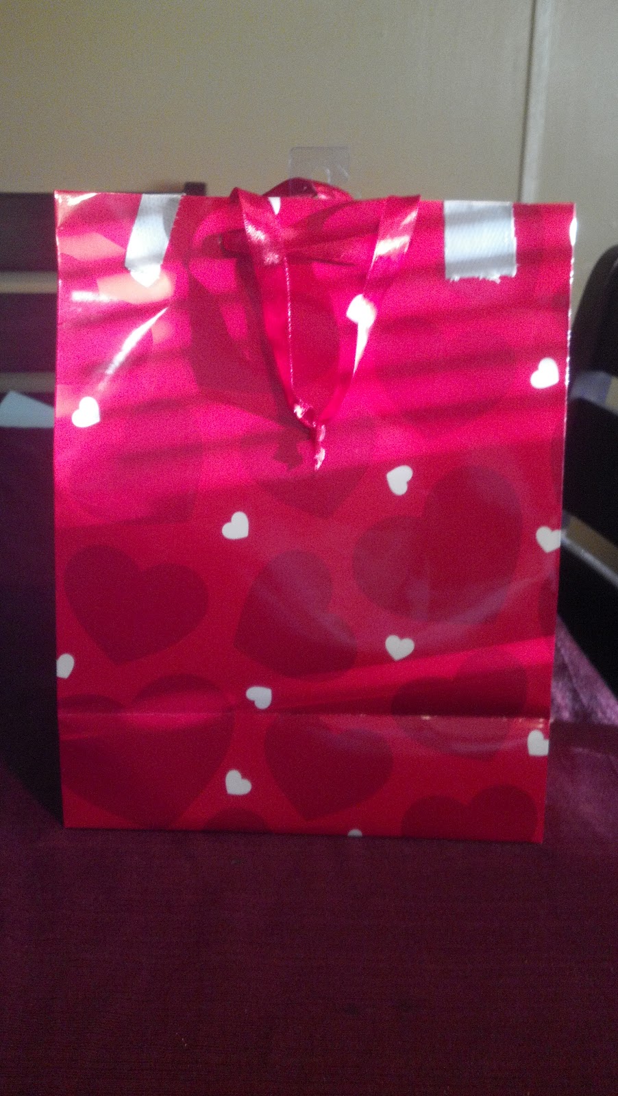 A Black Bucket Affair Love Quote TREE and a Dollar TREE Date