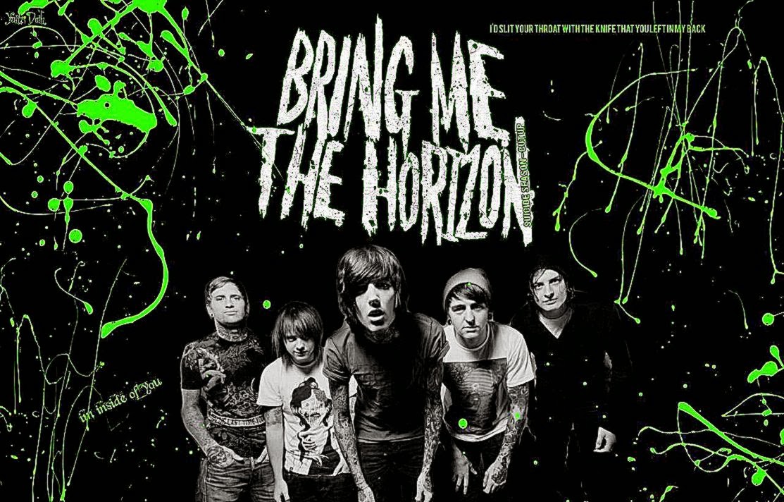 Bring Me The Horizon lt3 Bring Me The Horizon Wallpaper 14752675 Bring Me The Horizon lt3 Bring Me The Horizon Wallpaper 14752675