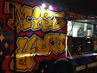 Miso Yummy Food Truck, Houston TX