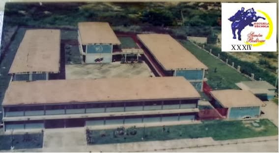 Escuela Técnica Simón Bolívar