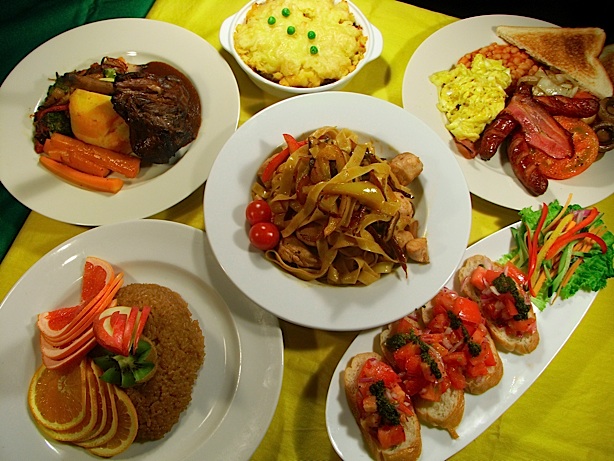 food all over country delicious food wow lets eat together food all over country delicious food wow lets eat together