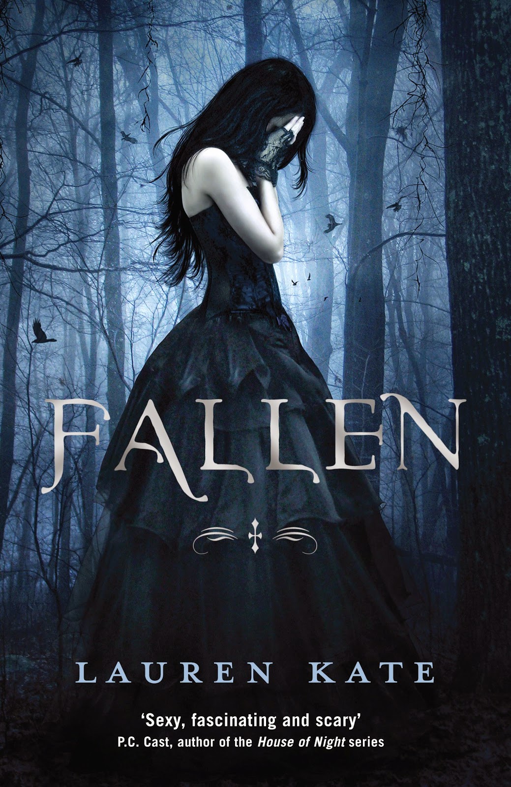 Book Review: Fallen