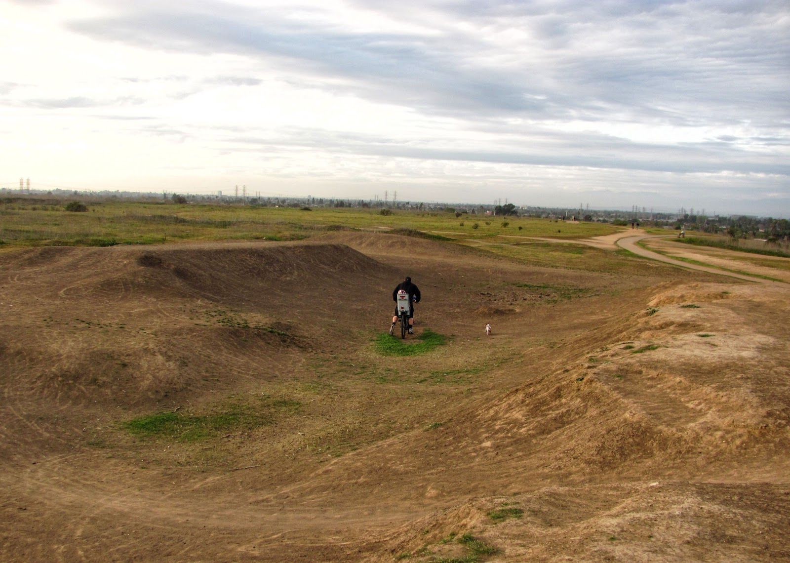 Fairview Park. Costa Mesa Adventures in Southern California